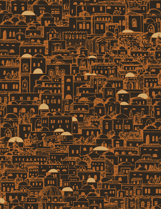 Обои Cole & Son Fornasetti 77/5017