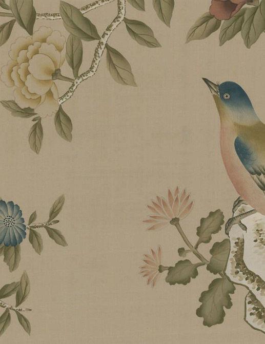 Обои Fromental Chinoiserie Family 3/Jeunesse