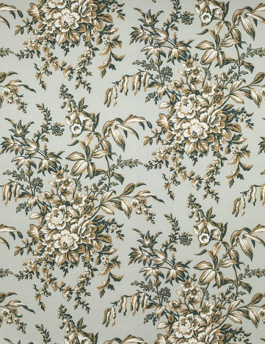 Ткань Laura Ashley Country Charm Vol.1 Picardie/Amber