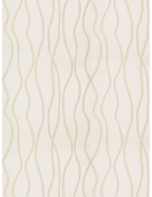 Ткань Fabricut Vignettes Vol.XIII Platinum Vega metallic/White silver