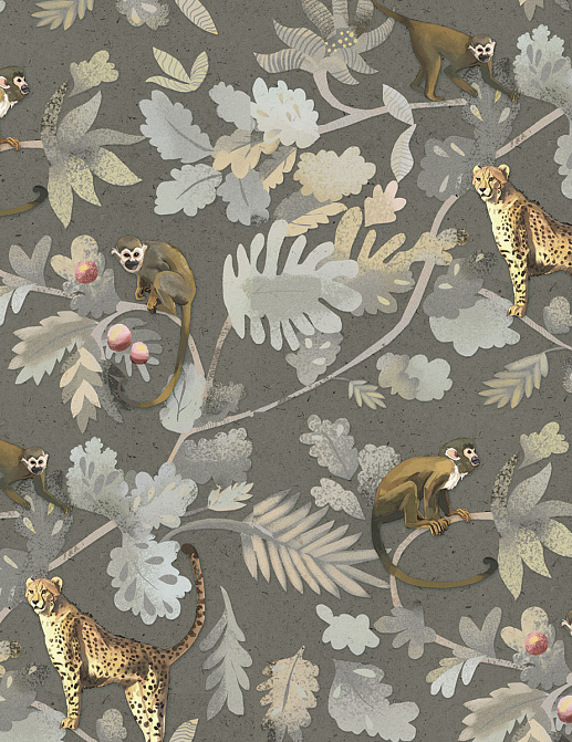 Обои Aura Wild Life MWKG101