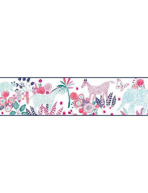 Бордюр York Waverly Kids WK6883BD