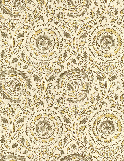 Ткань Kravet Echodesign Heirloom India Kamala/411