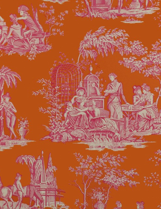 Обои Manuel Canovas Bellegarde 03063-03