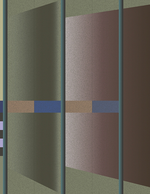 Панно и фотообои Wall & Deco Contemporary Wallpaper Collection 2024 WDPH2402