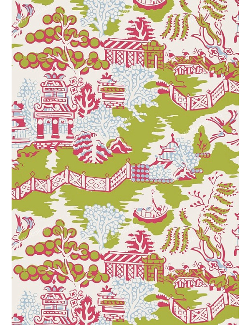 Обои Thibaut Enchantment T36106