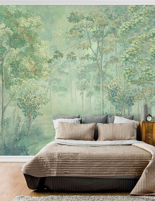 Панно и фотообои Affresco Atmosphere AF527-COL1