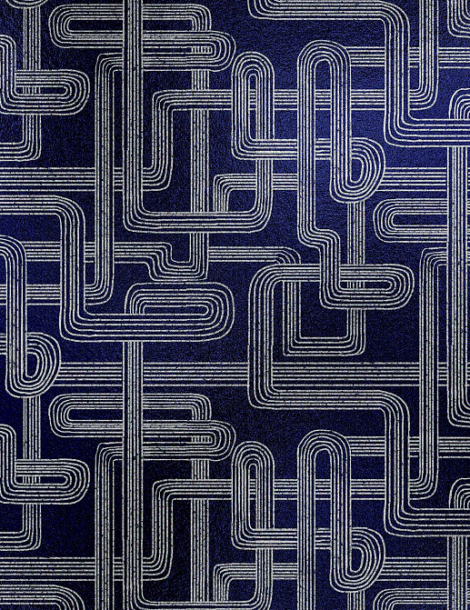 Панно и фотообои Coordonne Random Metallics 9600802
