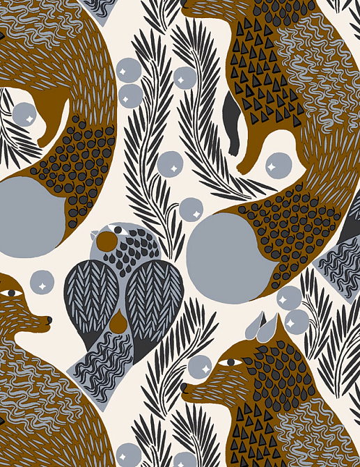 Обои Jannelli & Volpi Marimekko 6 25176