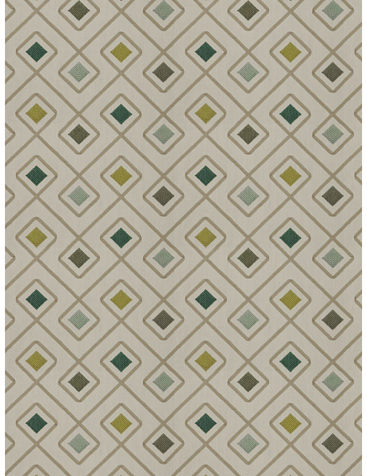 Ткань Fabricut Vignettes Vol.XVI Mineral Action!/Nile