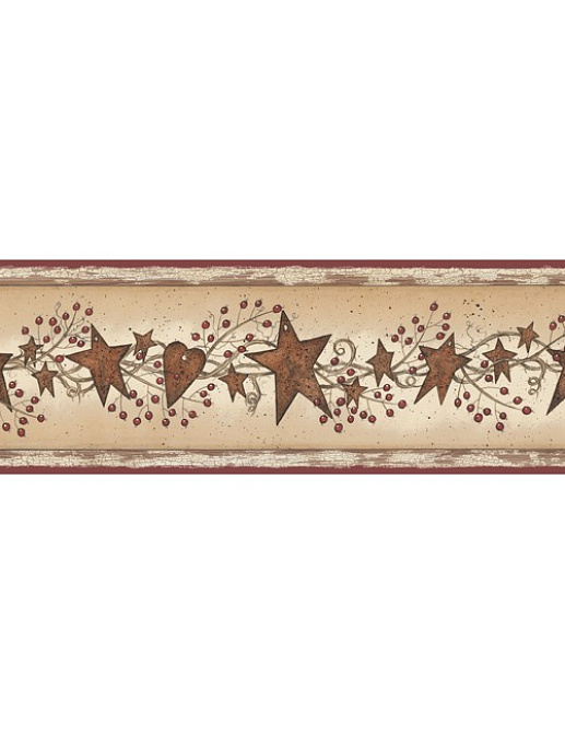 Бордюр York Hearts and Crafts III CB5565BD
