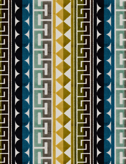 Ткань Kravet Jonathan Adler Prints Weaves Charade 33782/540