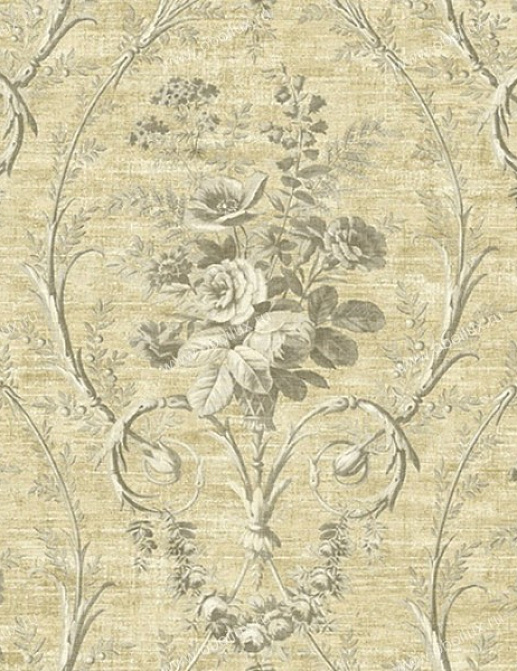Обои KT-Exclusive Antique Chic AC41808