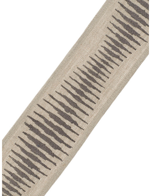 Ткань Stroheim Interweave Khalil on linen/Coal