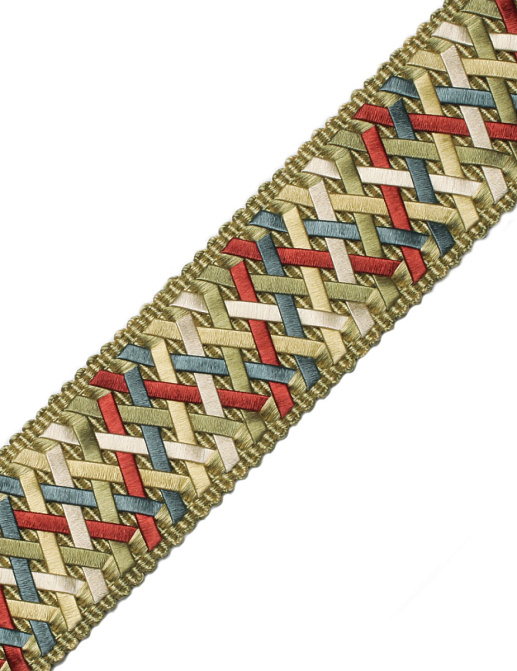 Тесьма Samuel & Sons Normandy Collection 977-41751/19