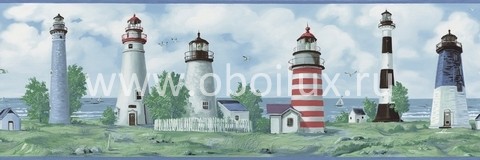 Бордюр Blue Mountain Blue bc1580137b