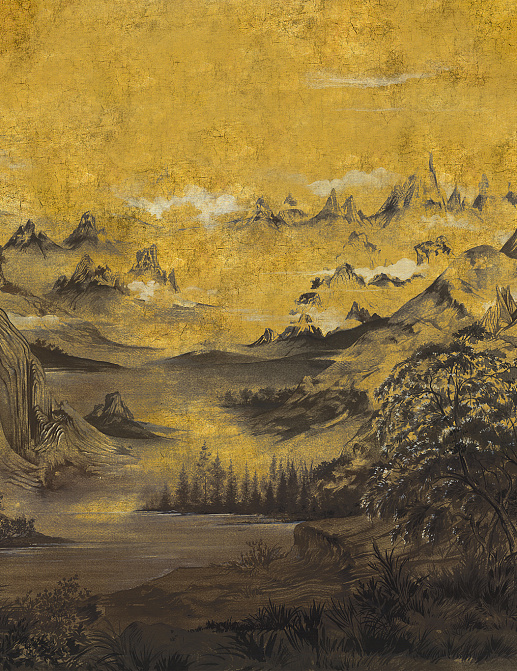 Панно и фотообои Coordonne Random Chinoiseries 7900021N