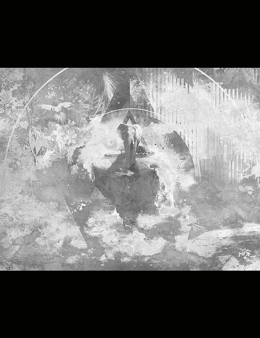 Панно и фотообои Muance Edition 2 (Cobalt) MU12104
