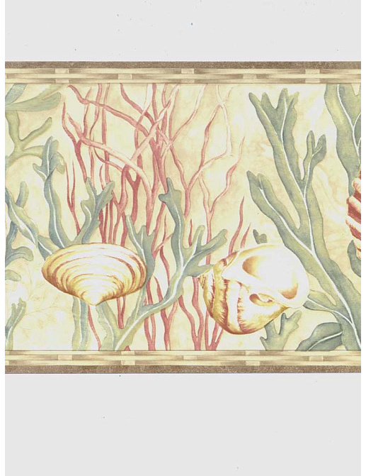 Бордюр Blue Mountain Borders BC1582238