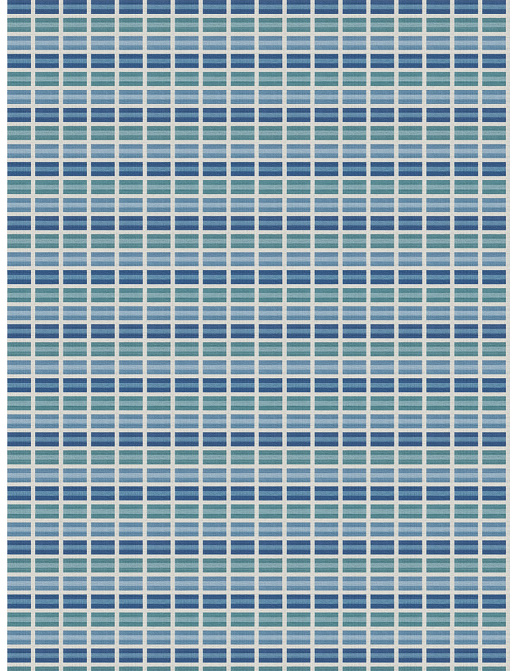 Ткань Fabricut Chromatics Vol.XXV Indigo Sijo/Marina