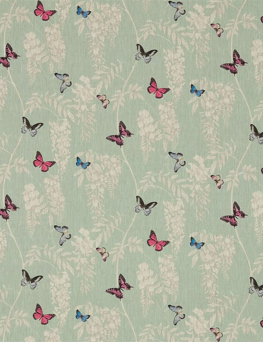 Ткань Sanderson Woodland Walk Prints & Embroideries 225526