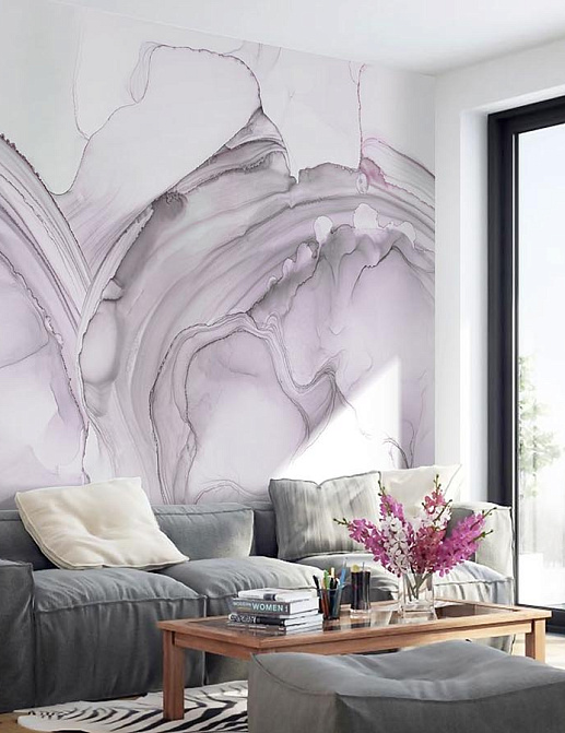 Панно и фотообои Affresco Fluid AF2074-COL4