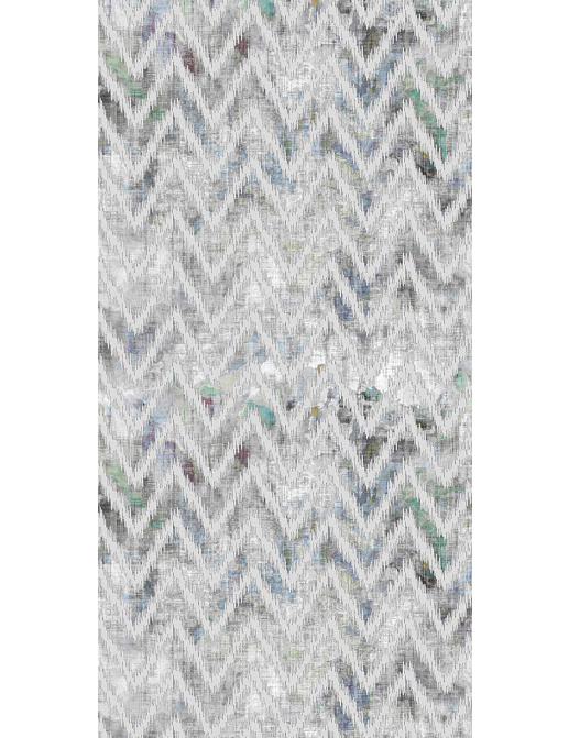 Обои Nicolette Mayer Modern Galaxy Chevron/Opulence