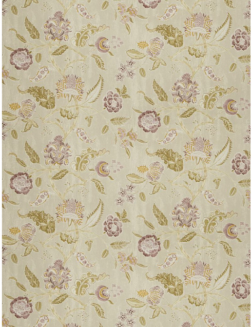 Ткань Fabricut Chromatics Vol.XXII Blossom Cuthbertson/Plum