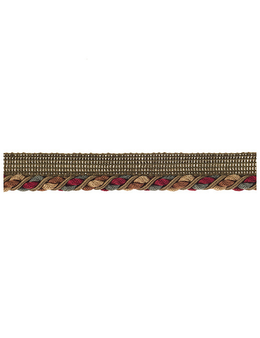 Шнур Fabricut Cord Library Trimmings Rigger/Multi