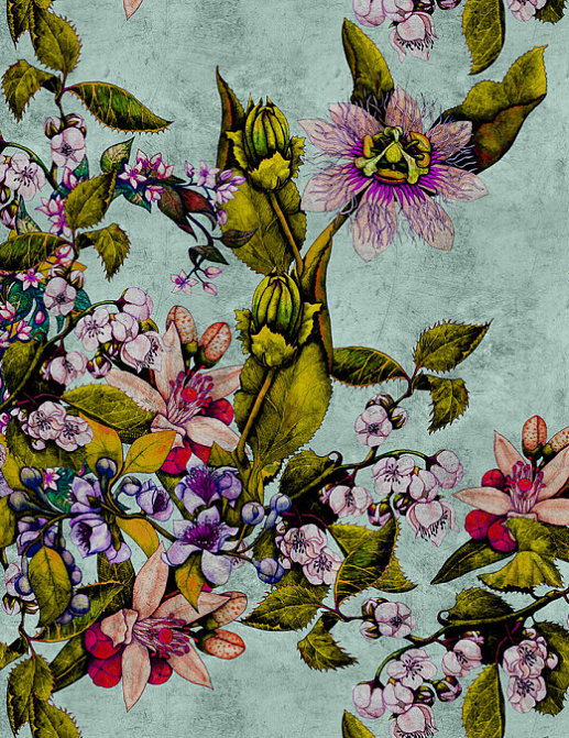 Панно и фотообои A. S. Creation Living Walls - Walls by Patel 2 DD114247