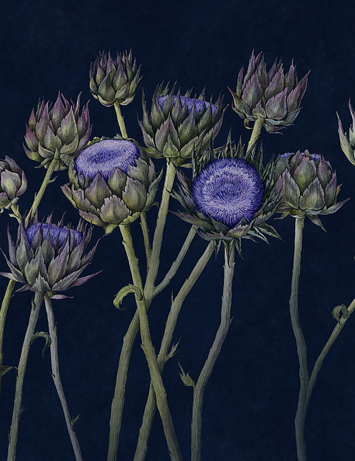 Обои Factura Collection 2021 ARTICHOKE/7