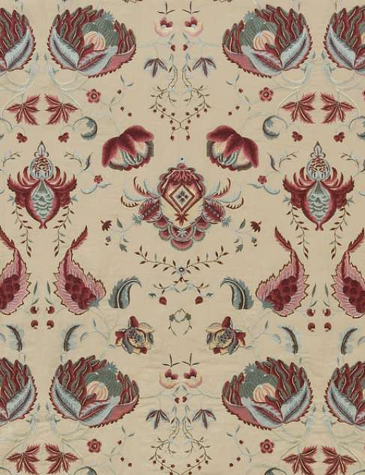 Ткань Braquenie Broderies I B7574001