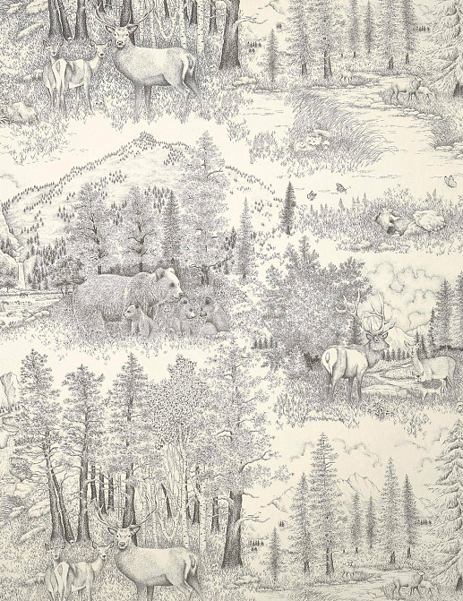 Обои Pierre Frey Les Dessins 6 FP949001