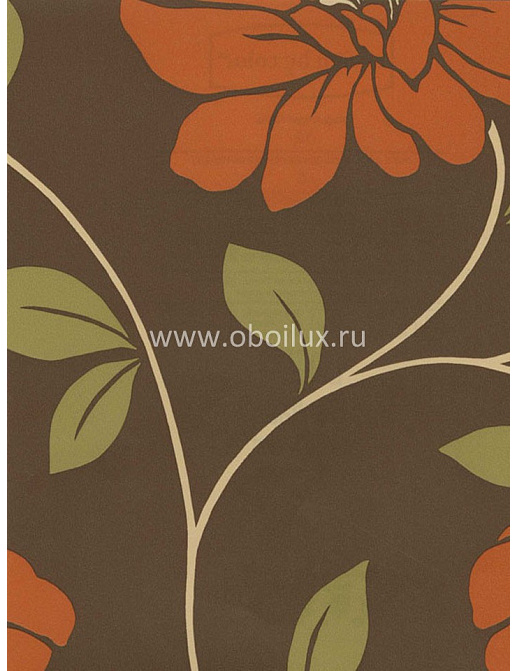 Обои Blue Mountain Brown BC1582075