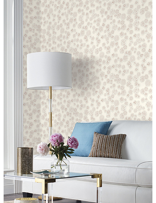 Обои York Ashford House - Whites SW7477