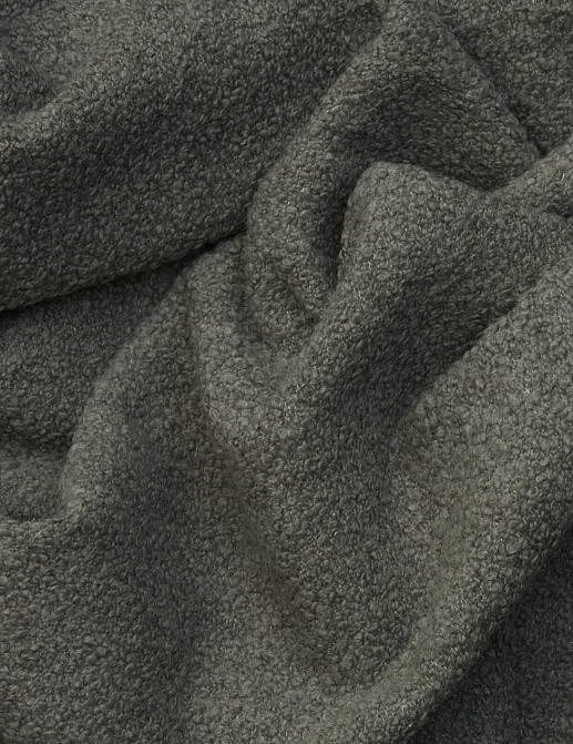 Ткань Andrew Martin Woodland Fleece/Truffle