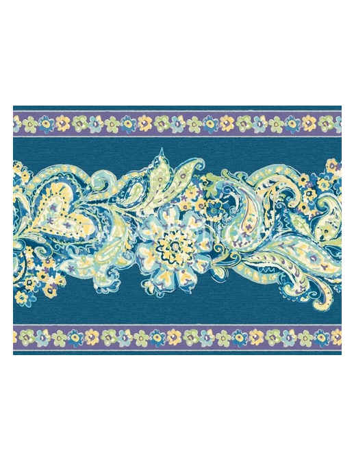 Бордюр Blue Mountain Girls BC1581191b