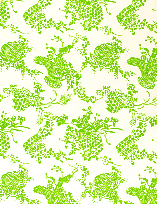 Ткань Designers Guild Archive Vintage Flowers F1372/03