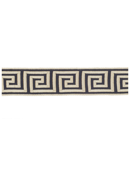 Тесьма Stroheim A La Mode Trimmings Grecian/Navy