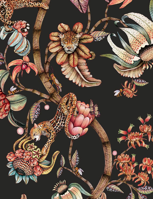 Обои Cole & Son Ardmore Baobab 129/6023