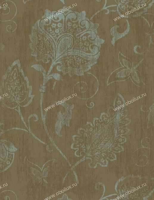 Обои Seabrook London Style dm40117
