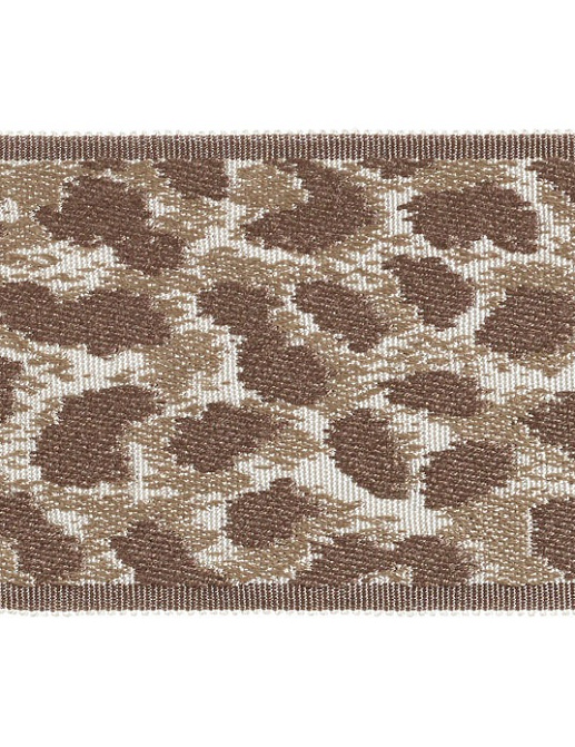 Тесьма Houles Collection Leopard 32003-9020