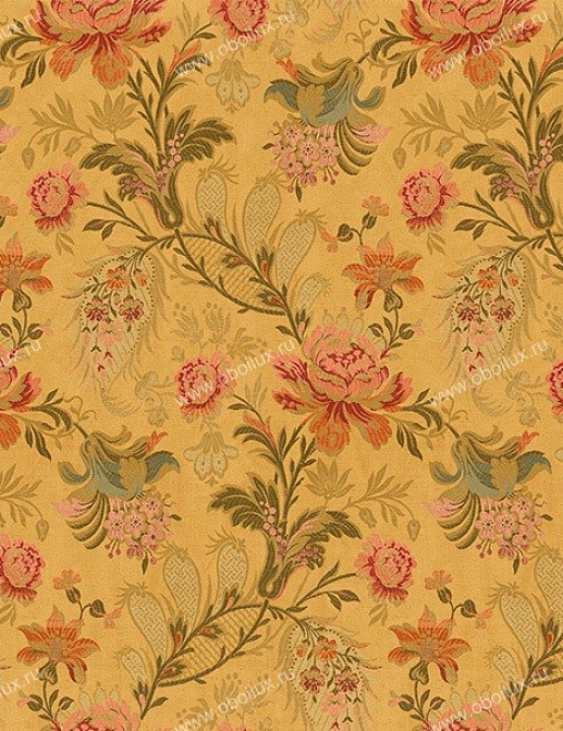 Обои Wallquest French Tapestry TS70205