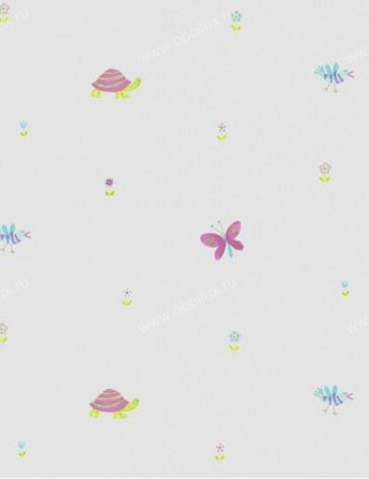 Обои Casadeco Happy World HPY17525142