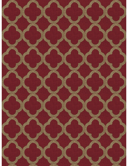 Ткань Fabricut Chromatics Vol.XXIII Sedona Casareccio/Ruby