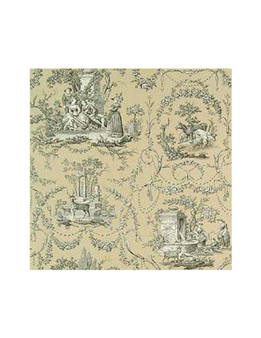 Обои Thibaut Historic Homes of America Vol VII T6969