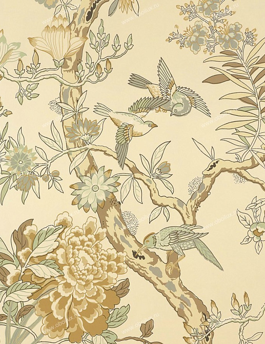 Обои Thibaut Anniversary T6063