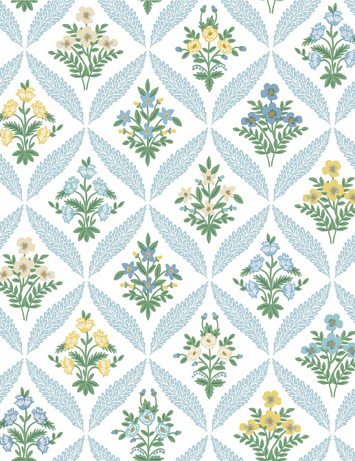 Обои York Rifle Paper Co. Third Edition RF7514