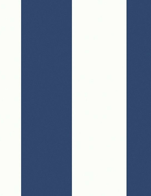 Обои Paper & Ink Navy, Grey & White BL72512