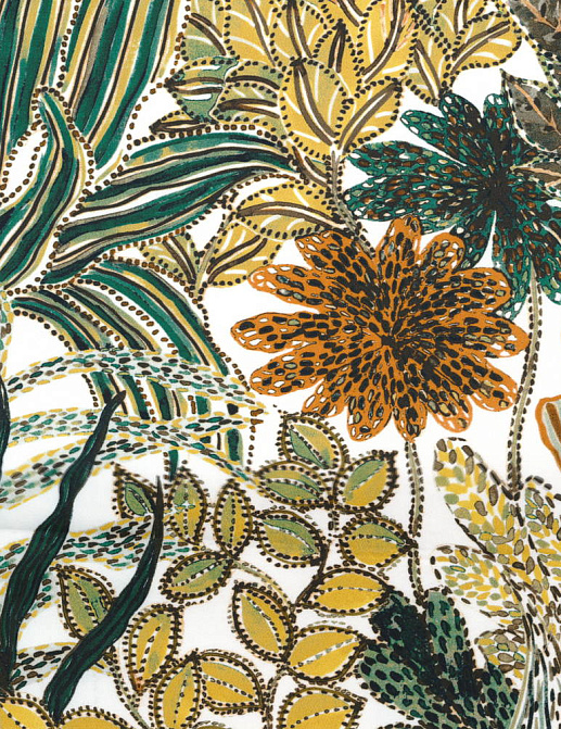 Ткань Casamance Paradou 42340361